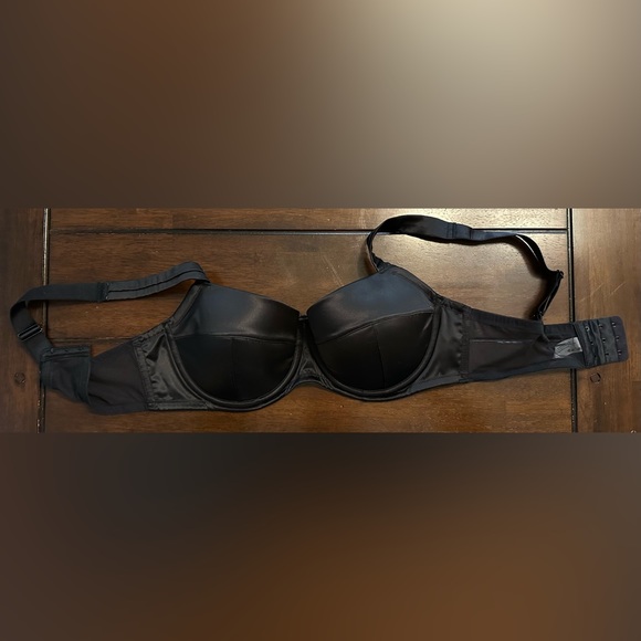 DKNY satin bra - Picture 4 of 5